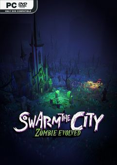  Swarm the City: Zombie Evolved 