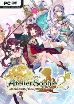  Atelier Sophie 2: The Alchemist of the Mysterious Dream 