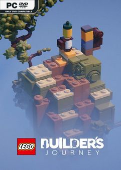  LEGO Builder’s Journey 