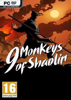  9 Monkeys of Shaolin 
