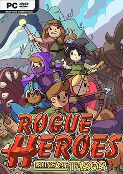  Rogue Heroes: Ruins of Tasos 