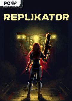  REPLIKATOR 