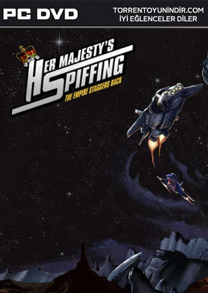  Her Majesty’s SPIFFING 