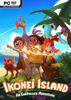  Ikonei Island An Earthlock Adventure 