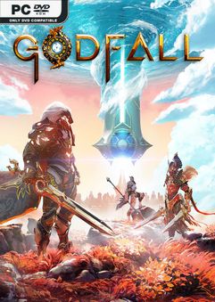  Godfall 