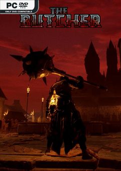  The Butcher 
