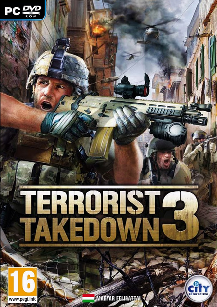  Terrorist Takedown 3 