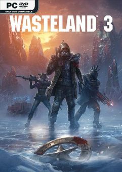  Wasteland 3 