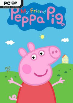  My Friend Peppa Pig 
