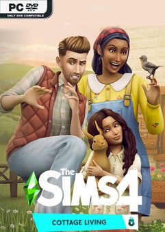  The Sims 4 Cottage Living 
