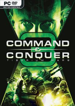  Command & Conquer 3: Tiberium Wars 