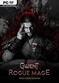  GWENT: Rogue Mage 