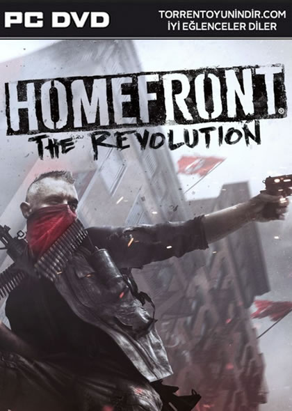  Homefront®: The Revolution 