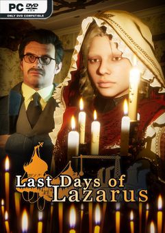  Last Days of Lazarus 