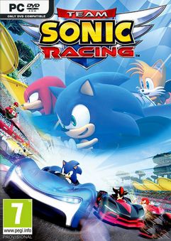  Team Sonic Racing 