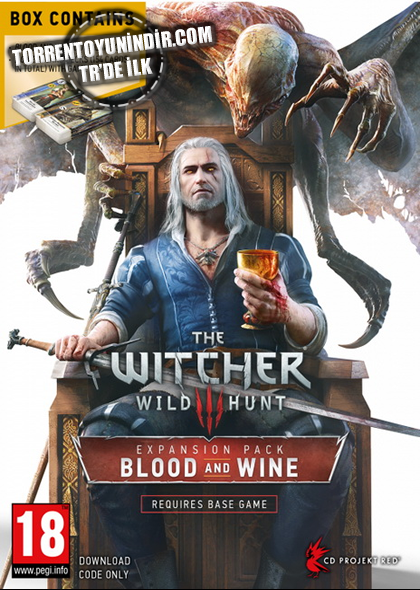  The Witcher 3: Wild Hunt – Blood and Wine 