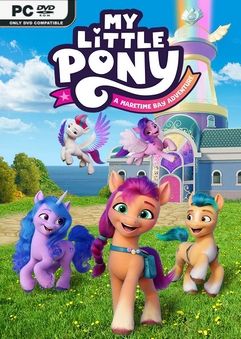  My Little Pony A Maretime Bay Adventure 