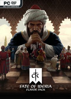  Crusader Kings III: Fate of Iberia 