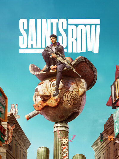  Saints Row 