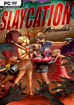  Slaycation Paradise 