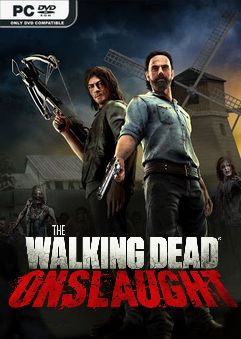  The Walking Dead Onslaught 