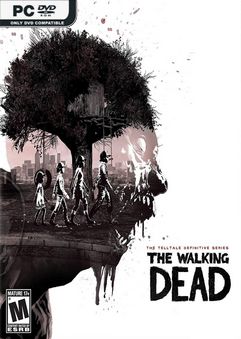  The Walking Dead The Telltale Definitive Series 