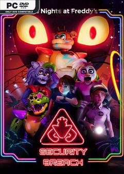  Five Nights at Freddy’s: Security Breach 