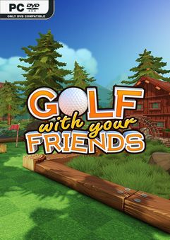  Golf With Your Friends Bouncy Castle Course 