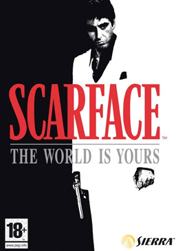  Scarface the World is Yours 