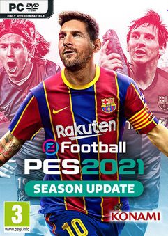  EFootball PES 2021 