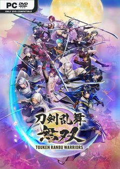  Touken Ranbu Warriors 