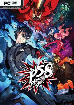  Persona 5 Strikers 