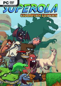  Superola Champion Edition 