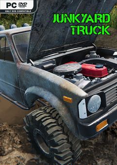  Junkyard Truck 