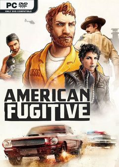 American Fugitive State of Emergency 