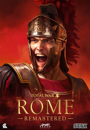  Total War: ROME REMASTERED 
