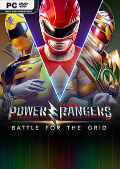  Power Rangers: Battle for the Grid 