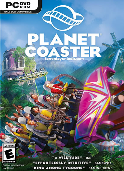  Planet Coaster: Cedar Point’s Steel Vengeance 