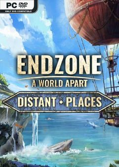  Endzone A World Apart Distant Places 