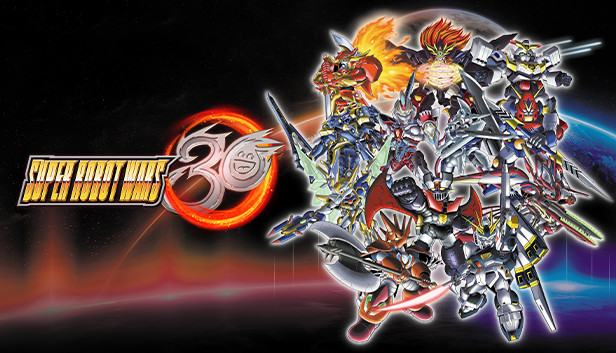  Super Robot Wars 30 