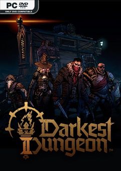  Darkest Dungeon II 