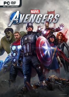  Marvels Avengers 