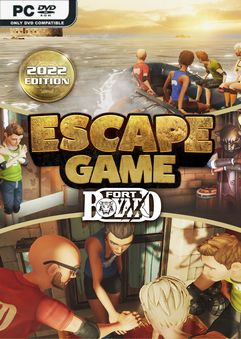  Escape Game – FORT BOYARD 2022 