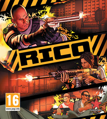  RICO 