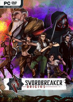  Swordbreaker: Origins 