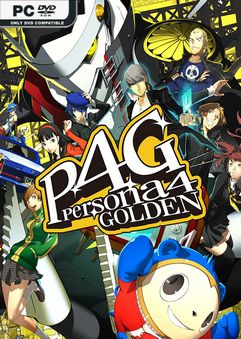  Persona 4 Golden 
