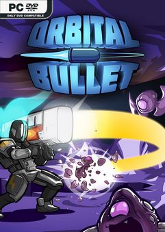  Orbital Bullet – The 360 Rogue-lite 