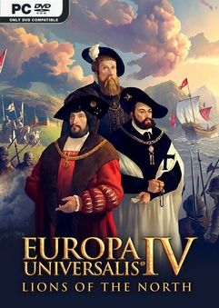  Europa Universalis IV Lions of the North 