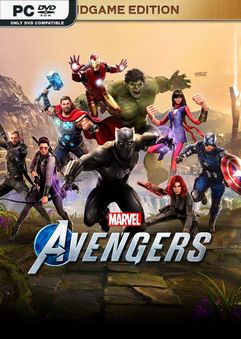  Marvel’s Avengers Endgame Edition 