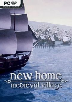  New Home: Medieval Village 